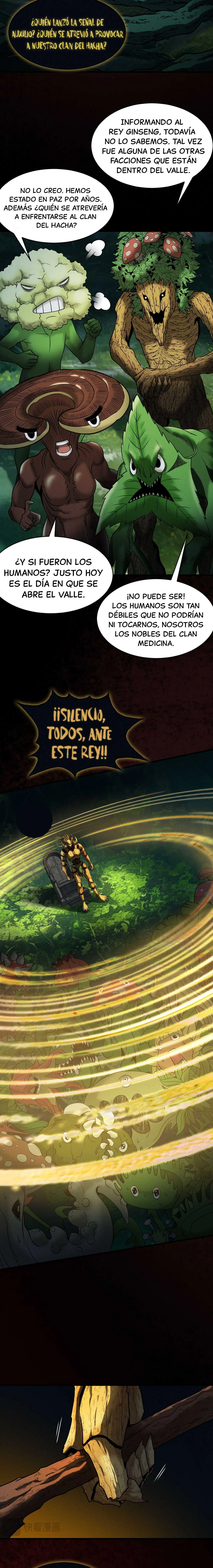 Cuando Enfrento a los Fuertes, me Vuelvo Aún más Fuerte > Capitulo 44 > Page 151